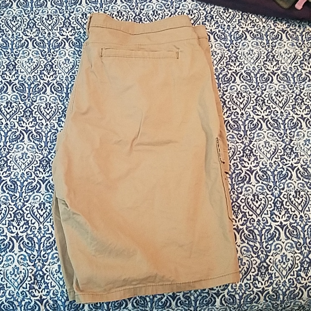 Bermuda shorts